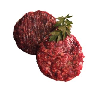 "Patty" Beef Burguer with Calf Liver