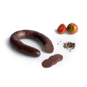 Black Pork Pudding