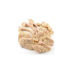 Breaded Goat