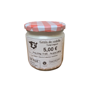 Greix de Vedella