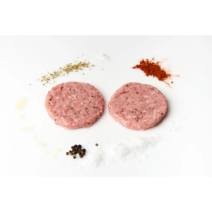 Rabbit "paty" Burguer