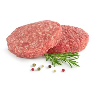 Hamburguesa de Potro