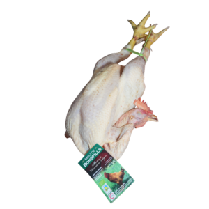 Organic chicken