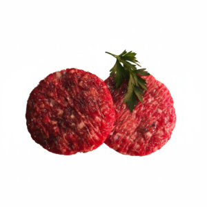 "Patty" Beef Burguer with Cramelized Onions