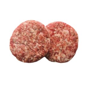 hamburguesa mixta