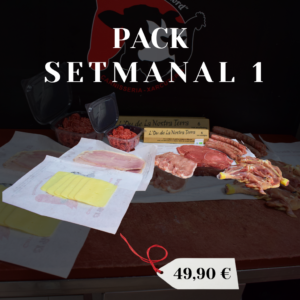 Pack Setmanal 1