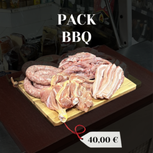 Pack Barbacoa