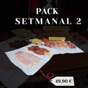 pack setmanal 2