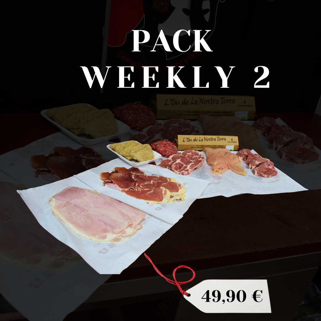 pack setmanal 2