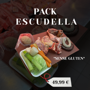 Pack Escudella
