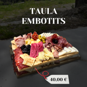 Tabla Embutidos
