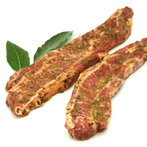 xurrasco porc adobat