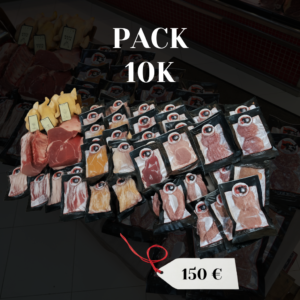Pack 10K