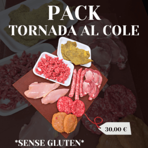 Pack Tornada al Cole
